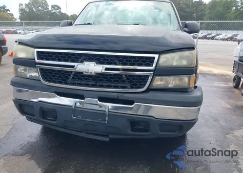 2007 Chevrolet Silverado 1500 Classic Work Truck из США, поврежденный, VIN 1GCEC14X47Z174945